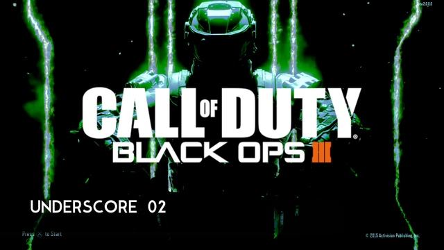 Black Ops 3 Official Soundtrack: Multiplayer Underscore Themes смотреть онлайн