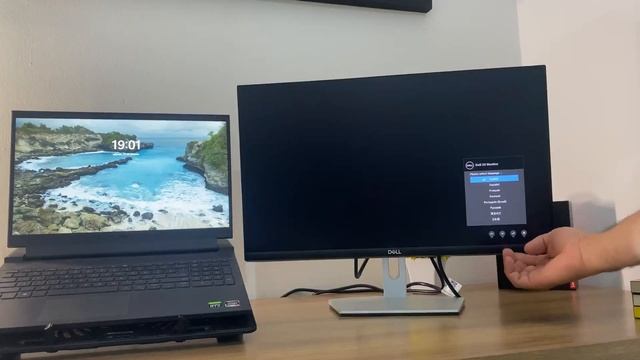 MELHOR Monitor DELL Custo Benefício com TELA IPS смотреть онлайн