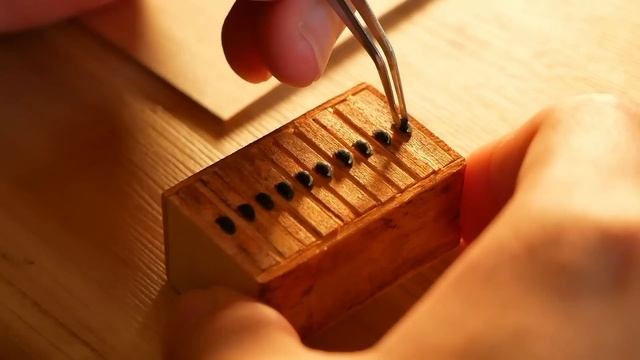 DIY☺︎miniature "my atelier dollhouse" ミニチュアHanabira工房の仕事部屋 Retro (antique) furniture レトロな家具の作り方~ смотреть онлайн