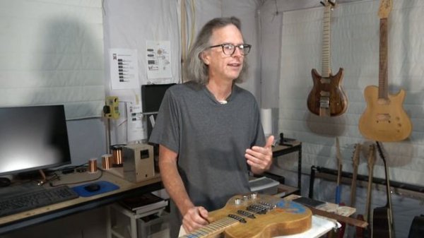 What's Your Preferred Fretboard Radius?