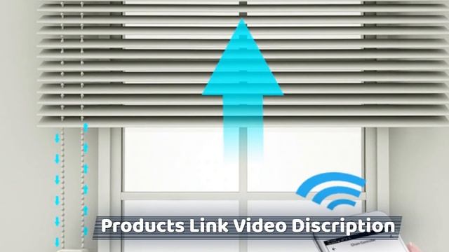 AVATTO Smart Motorized Chain Roller Blinds With Alexa Google! смотреть онлайн