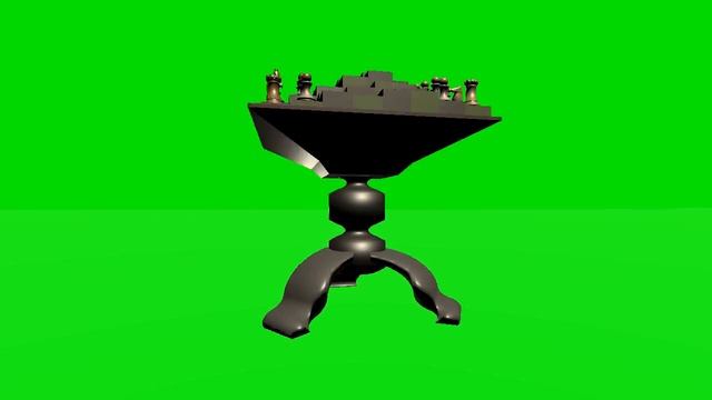 3d printer:Elevated Chess Set (99) смотреть онлайн