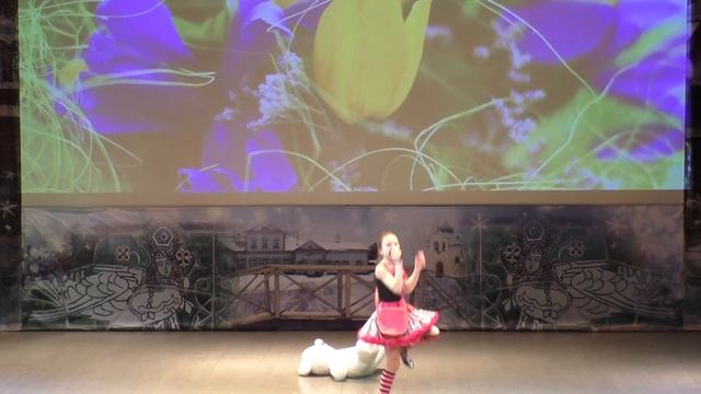 " Мне сегодня скучно" А.Ермолов исп.Поможаева Полина смотреть онлайн