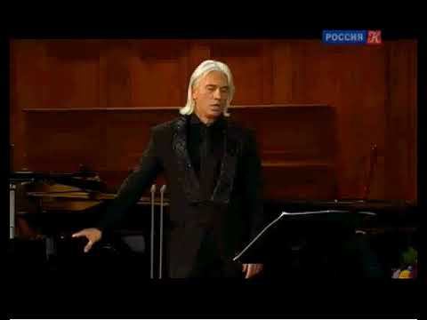 Дмитрий Хворостовский, Ивари Илия. Вокальная поэма Г.В.Свиридова на стихи А.А.Блока "Петербург" смотреть онлайн