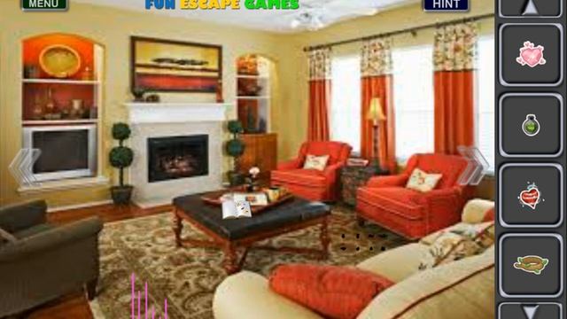 New Year House Escape Walkthrough смотреть онлайн