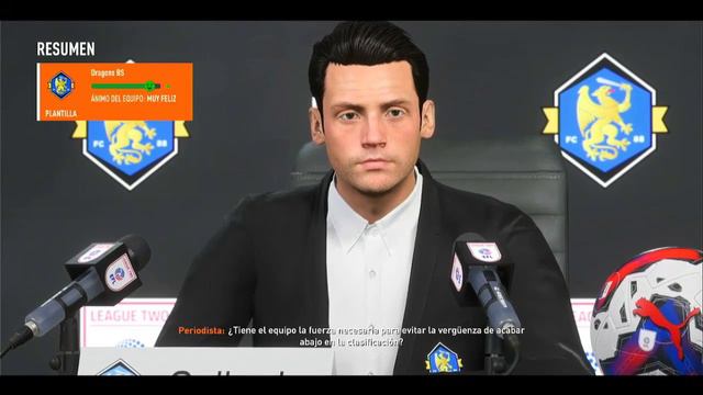 ¡Marcelo Gallardo es nuevo entrenador de DRAGONS BS! | FIFA 23 Modo Carrera DT | смотреть онлайн