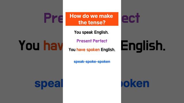[1minEnglish]Let's practice 10 times a day #tensesinenglish #basicenglish #tenses#speak#verb смотреть онлайн