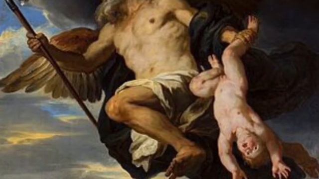 Saturno devorando a su hijo смотреть онлайн