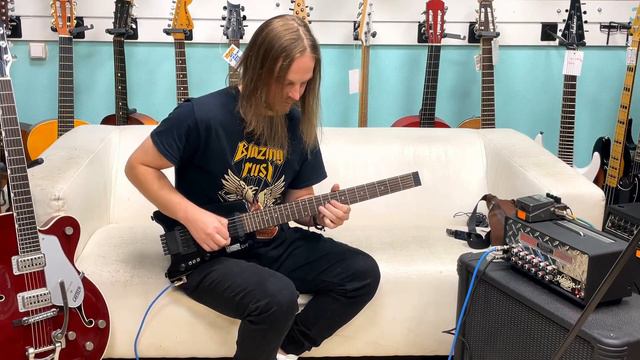Hohner G3T By Steinberger