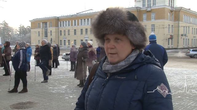 Скандинавская ходьба смотреть онлайн