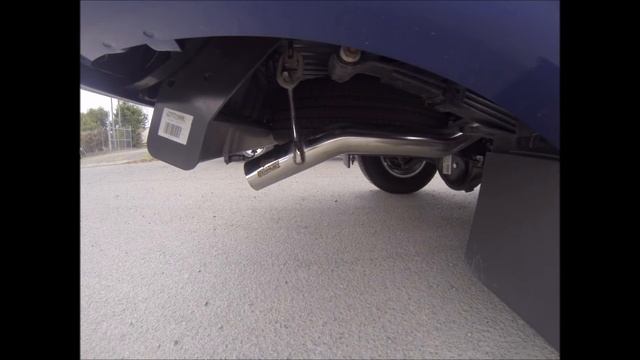 Beaudesert Exhaust's Ford Ranger PX / Mazda BT50 - with Resonator смотреть онлайн