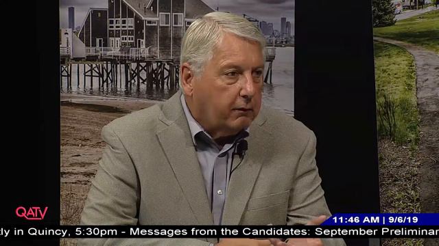 Currently in Quincy: September 6, 2019 смотреть онлайн