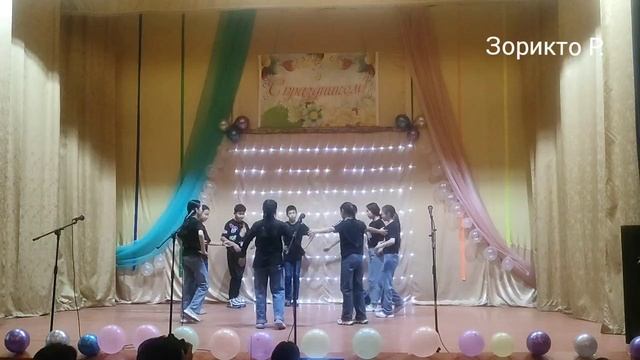 Токчин. Концерт посвящённый ко дню матери 2023. смотреть онлайн