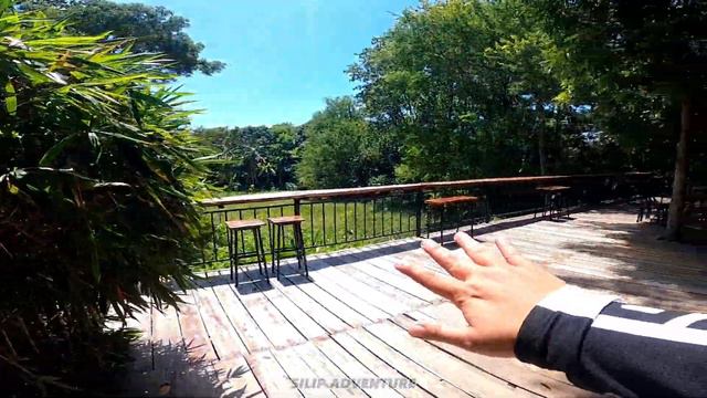 Silipin natin ang Sol Y Mar Eco Farm and Cafe Verde Tigbauan Iloilo, Philippines. смотреть онлайн
