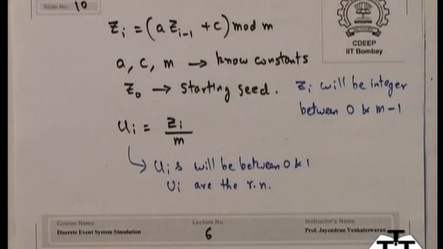 Random Number Generation (Part 1) смотреть онлайн