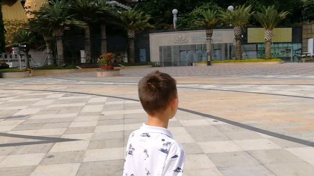 Дома-деревья. Санья. Китай смотреть онлайн