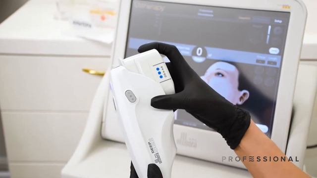 Павел Груздов об Ulthera в клинике косметологии PROFESSIONAL