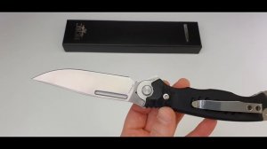 ТАКТИЧЕСКИЙ СКЛАДНОЙ НОЖ НОКС ОФИЦЕРСКИЙ 2М. ?Он ВЕЛИКОЛЕПЕН - Четыре способа открывания