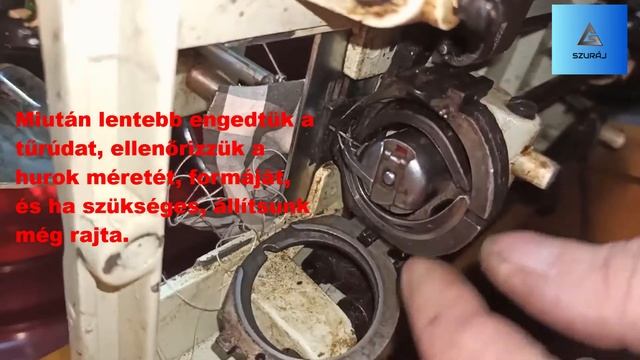 Háztartási Varrógép / Beállítások Röviden /Household Sewing Machine / Settings In brief смотреть онлайн