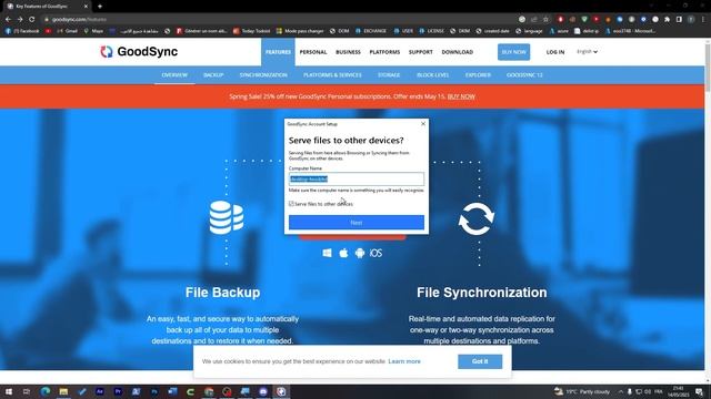 How To Start Using Goodsync For Beginners 2023! (Full Tutorial) смотреть онлайн