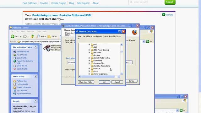 How to get Firefox Portable смотреть онлайн