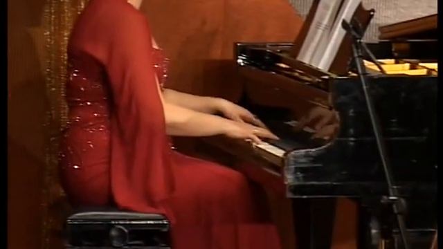 Поёт Аннэт Галактионова 