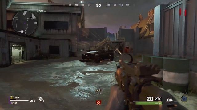 ALL WALL BUY GUNS LOCATIONS - FIREBASE Z :: Call of Duty Cold War Zombies смотреть онлайн