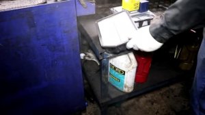 Купил китайскую машину. Changan CS35 делаем ТО. часть 1