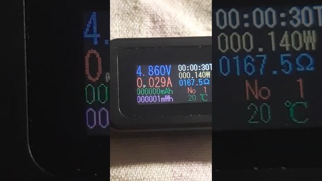 Тест USB tester на ошибки и дефекты смотреть онлайн