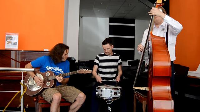 muddy waters - got my mojo working ( cover by Minsk ) смотреть онлайн