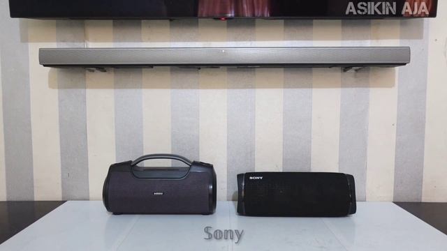 Xdobo Storm 1988 VS Sony XB43