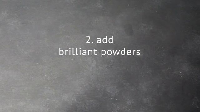 Easy & Natural Dessert Decoration with PurColour Brilliant Powders смотреть онлайн