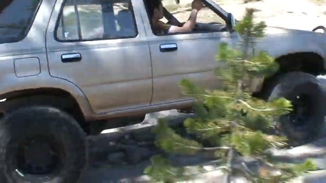 bald mountain 4wheeling 4runner смотреть онлайн