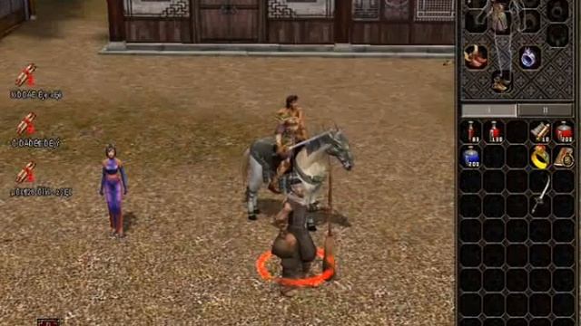 game play servera ByLongju смотреть онлайн