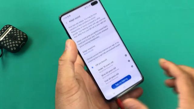 Samsung Hidden Adapt Stereo Sound Setting for Music- Which you probably never heard about смотреть онлайн