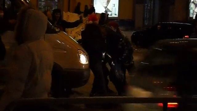 Пермь. Новогодняя ночь 2012. смотреть онлайн