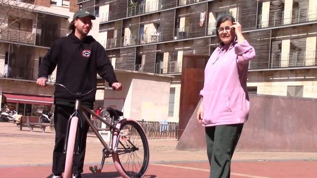 Barcelona Days - Episode 6 | The Rise MTB Street смотреть онлайн