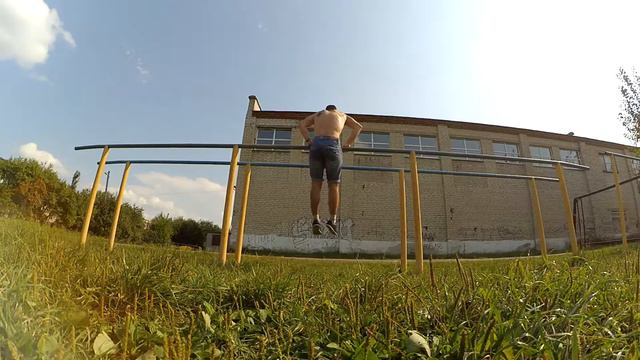 Freerun 2016 Tanaev Mikhail Turinsk смотреть онлайн