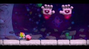 Kirby and the Rainbow Curse - All Bosses + Final Boss / Ending