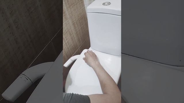 Биде для маленького туалета. Удобно, функционально и недорого смотреть онлайн