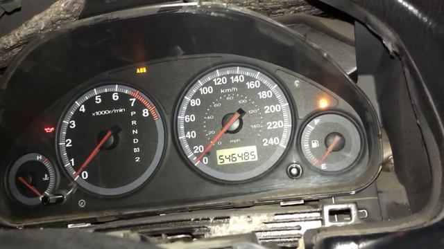 HONDA CIVIC 1 7L ESTO OCASIONABA EL CODIGO P1705 SENSOR TPS O TR. POSICION PALANCA DE VELOCIDAD