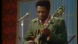 BB King The Thrill is Gone