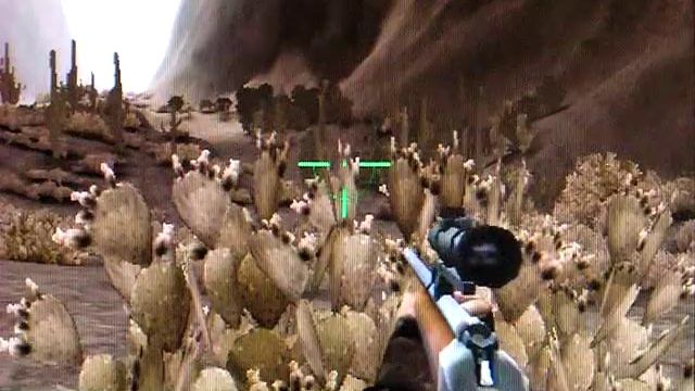 PSPscene - Cabelas Legendary Adventures (Mission 2) смотреть онлайн