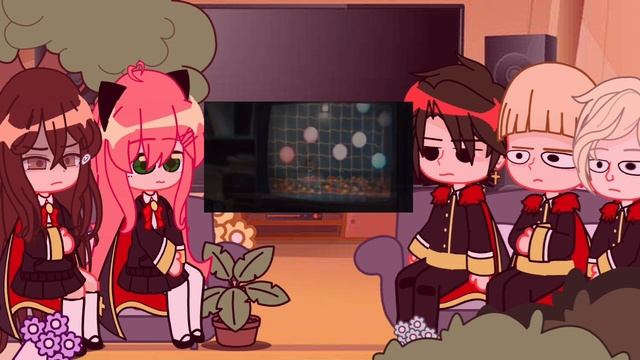 ☆SpyXFamily react to Fnaf trailer -- Og? -- 6/28/23 -- смотреть онлайн