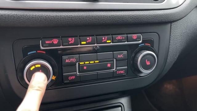 Мини обзор. Volkswagen Tiguan. 2013.