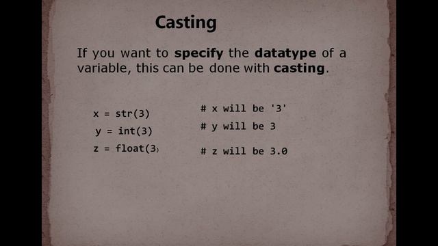 PYTHON- variables//Python tutorial for beginners in Hindi смотреть онлайн