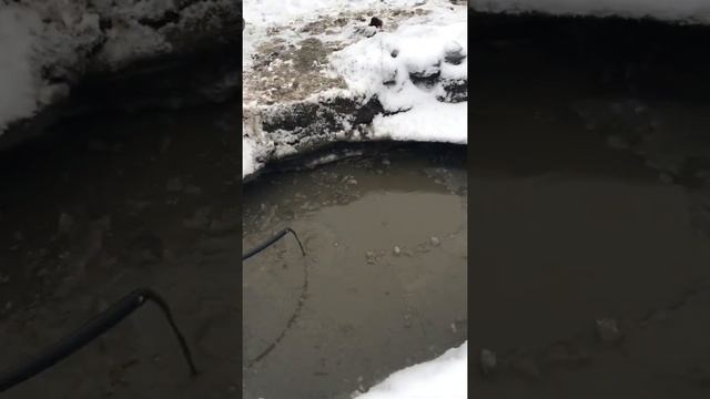 Прокачка Скважины до чистой воды смотреть онлайн