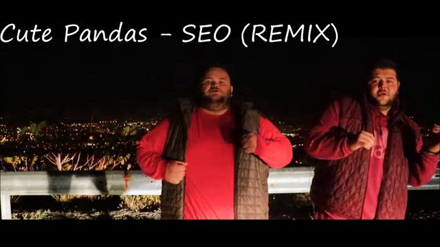 Cute Pandas - SEO (REMIX) смотреть онлайн