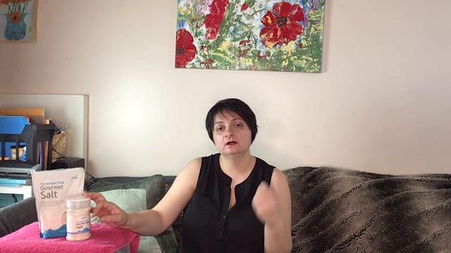 Гималайская Розовая соль Tatiana AtomyXXII смотреть онлайн