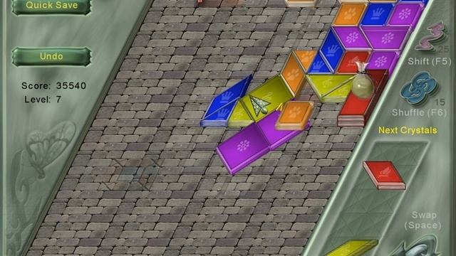 Crystal Path (2004, PC) - 02 of 12: Land II - The Noble Kingdom (Real-time)[1080p60] смотреть онлайн